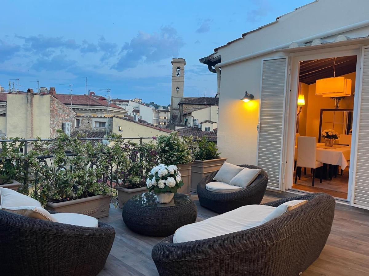 Nato Felice Apartment Firenze Kültér fotó