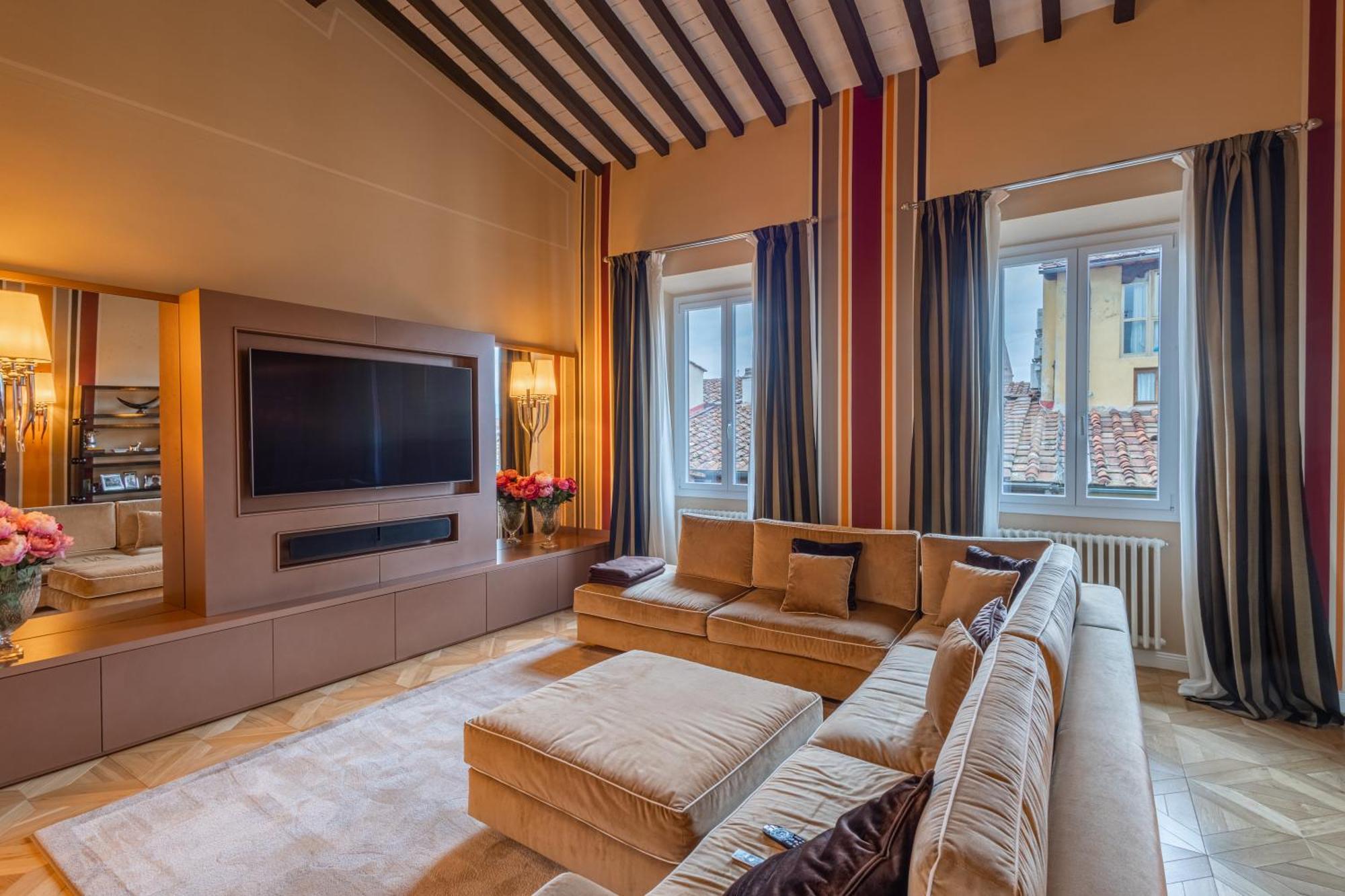 Nato Felice Apartment Firenze Kültér fotó