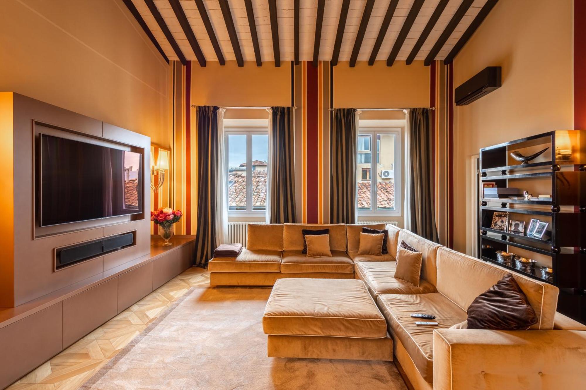 Nato Felice Apartment Firenze Kültér fotó