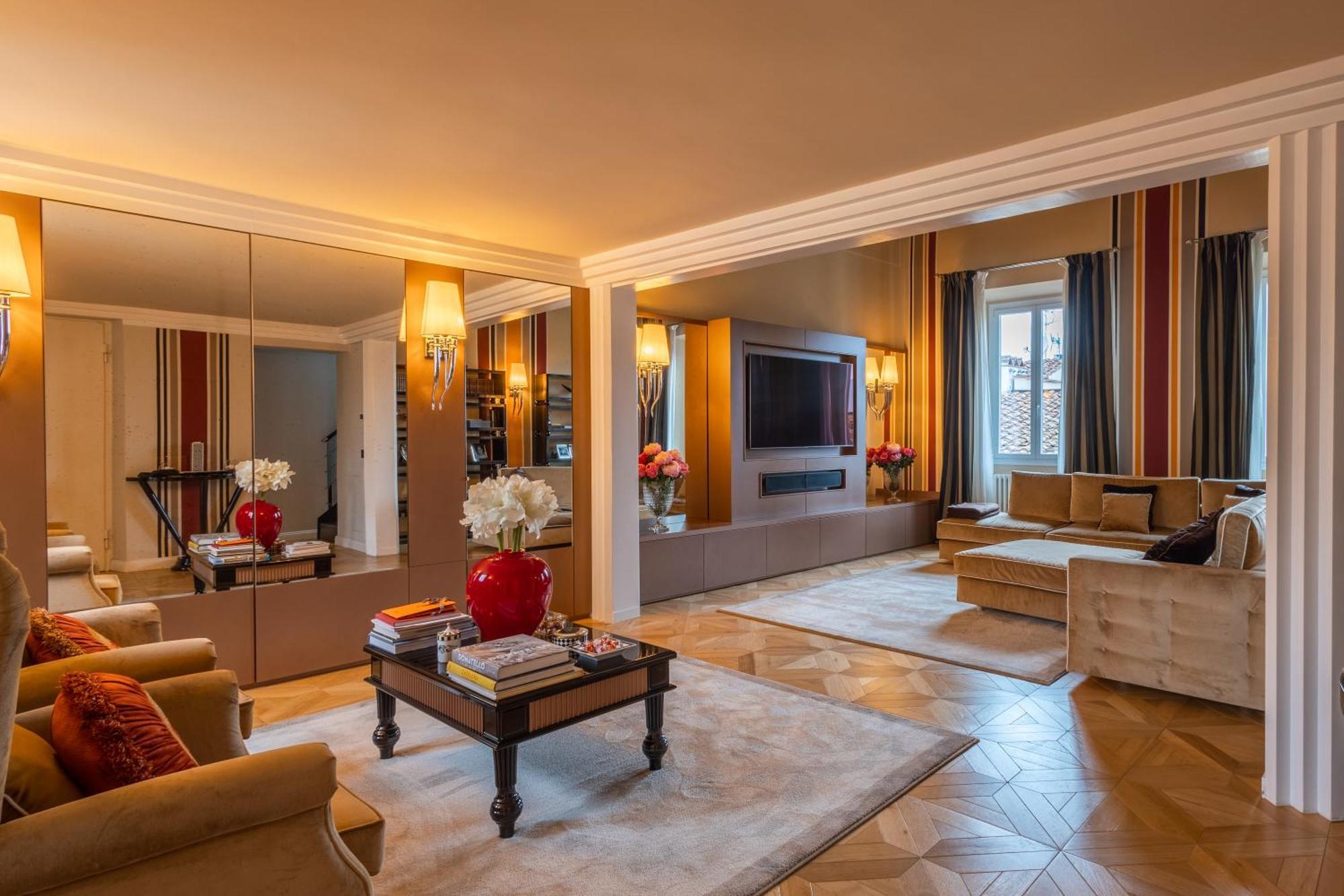 Nato Felice Apartment Firenze Kültér fotó