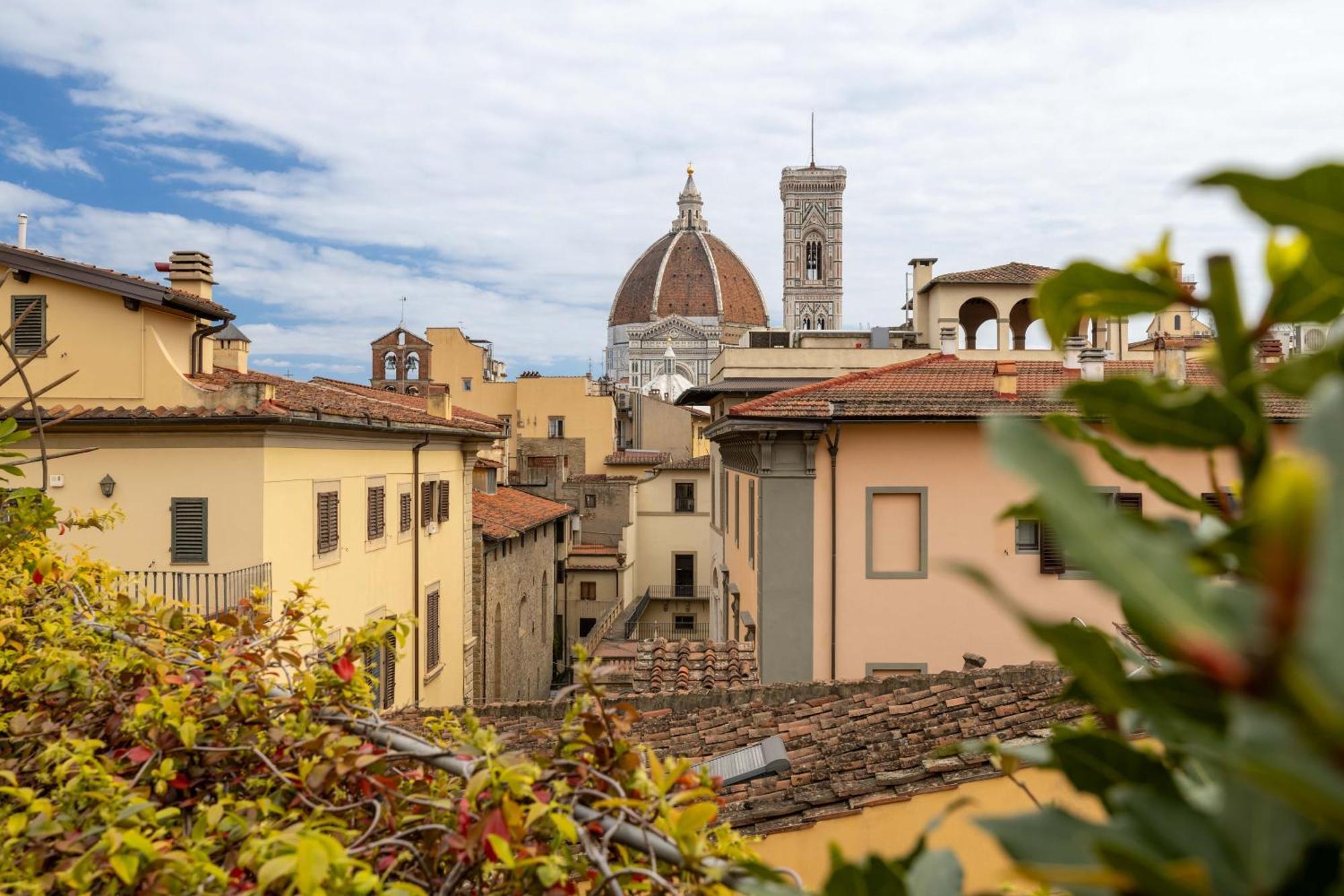 Nato Felice Apartment Firenze Kültér fotó