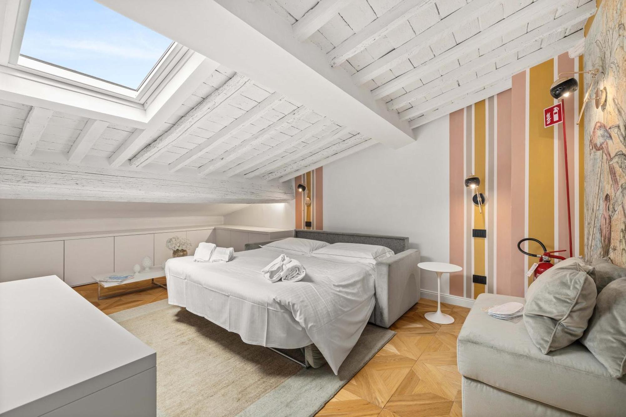 Nato Felice Apartment Firenze Kültér fotó