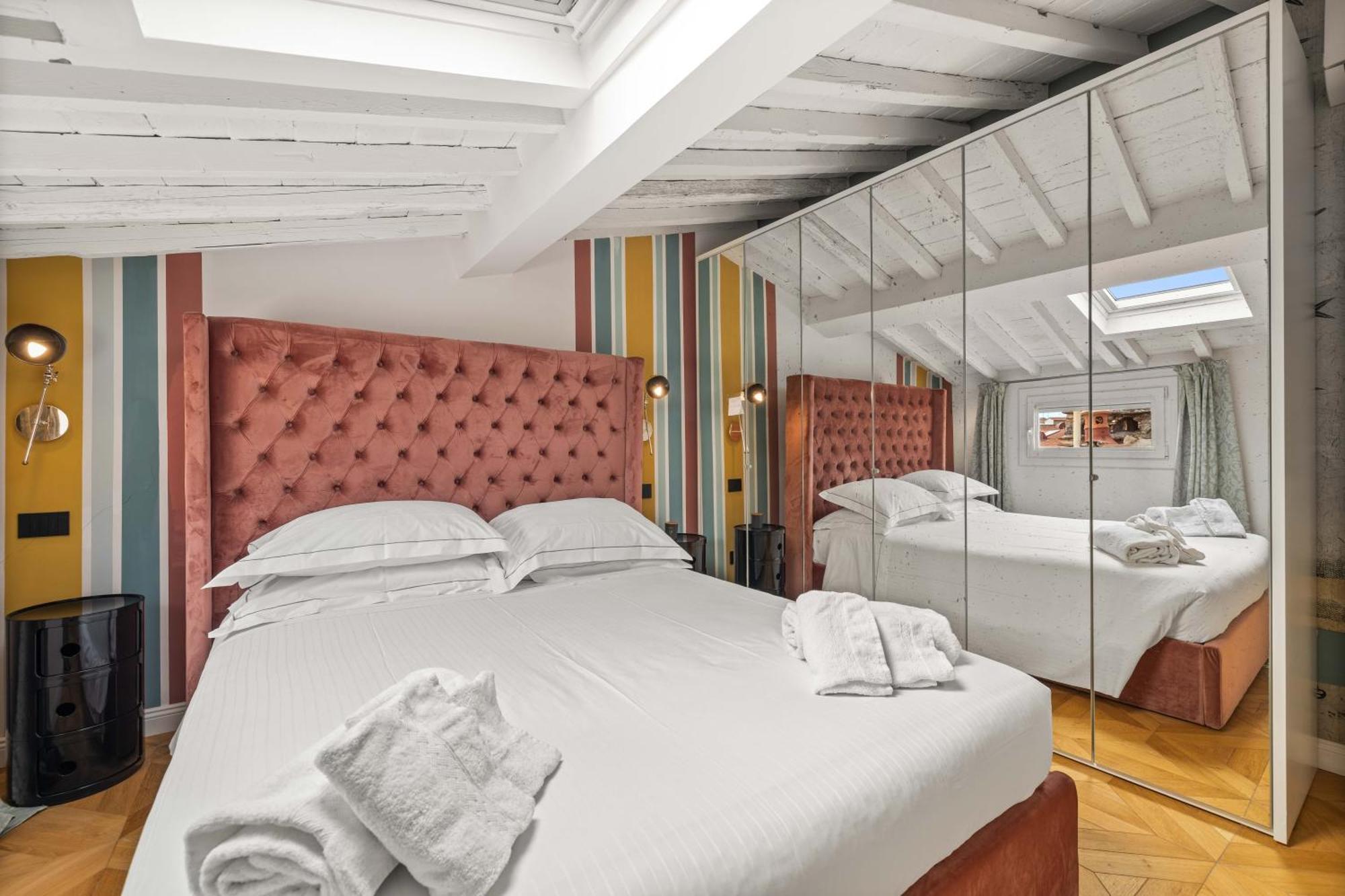 Nato Felice Apartment Firenze Kültér fotó