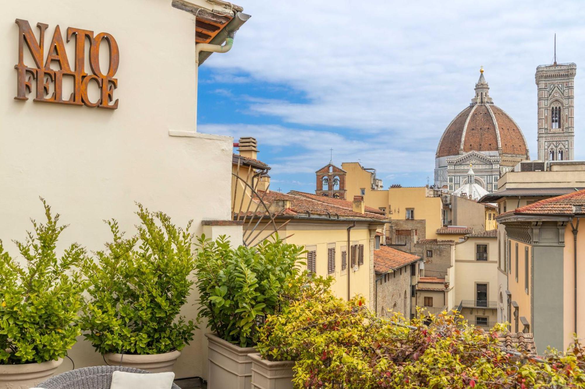 Nato Felice Apartment Firenze Kültér fotó