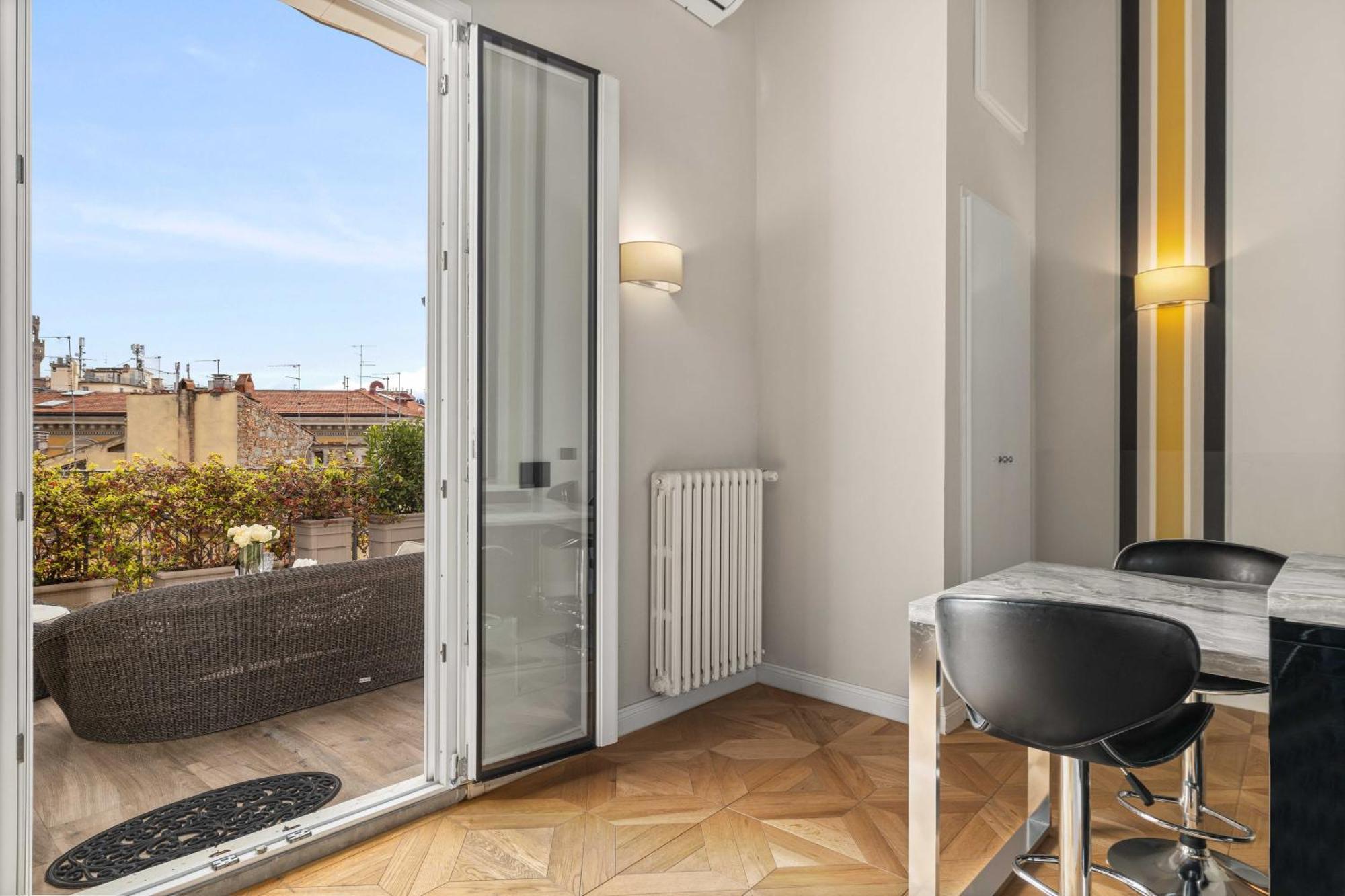 Nato Felice Apartment Firenze Kültér fotó