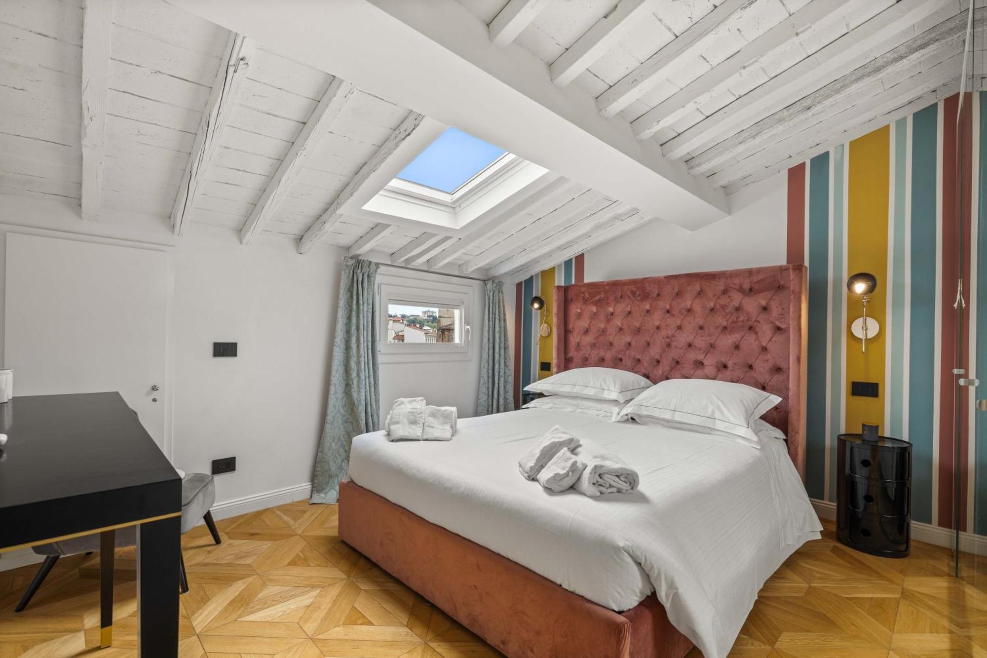 Nato Felice Apartment Firenze Kültér fotó