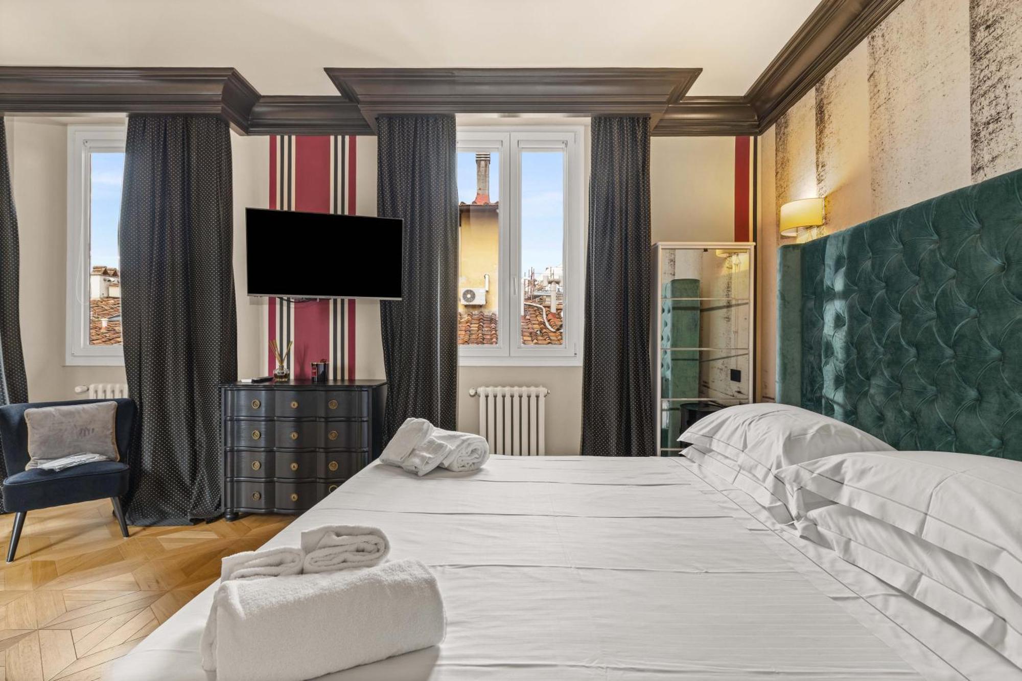 Nato Felice Apartment Firenze Kültér fotó