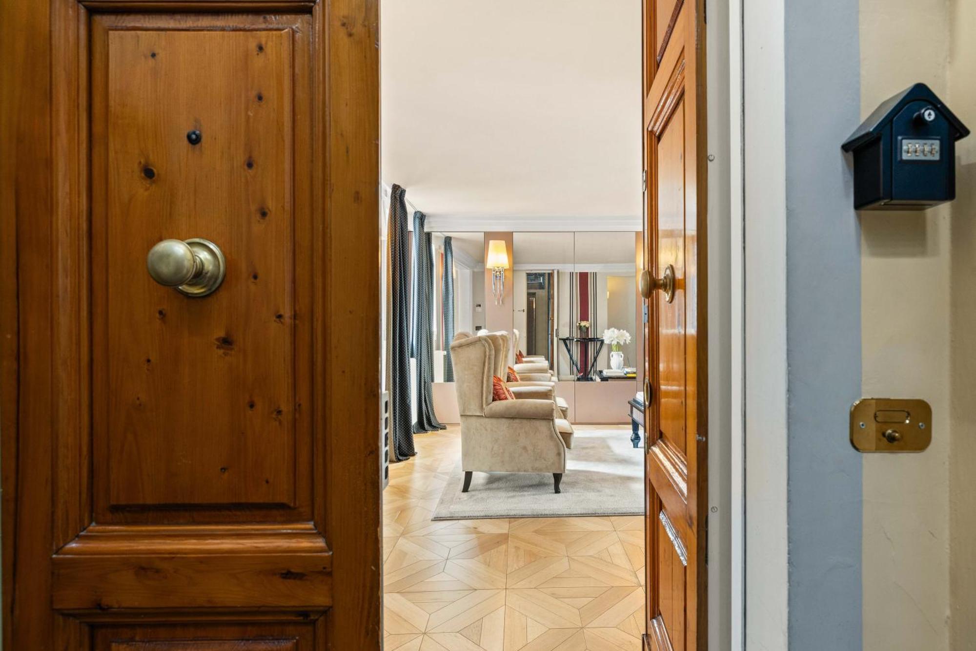 Nato Felice Apartment Firenze Kültér fotó