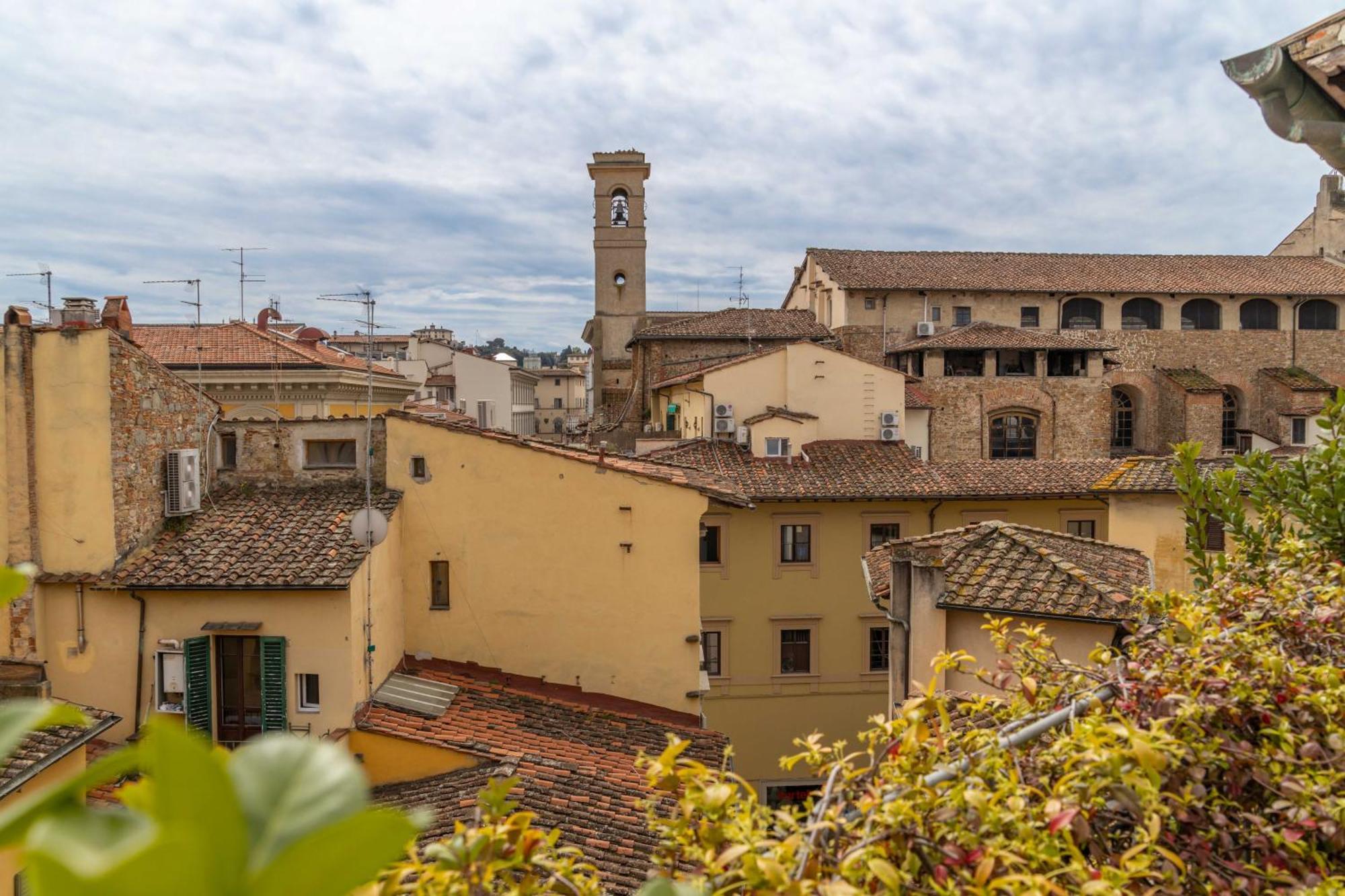 Nato Felice Apartment Firenze Kültér fotó