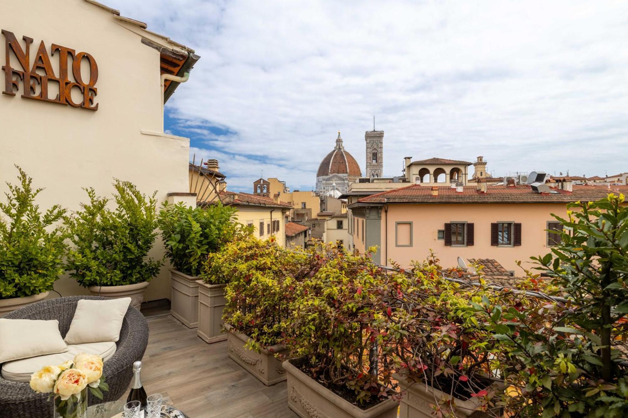 Nato Felice Apartment Firenze Kültér fotó