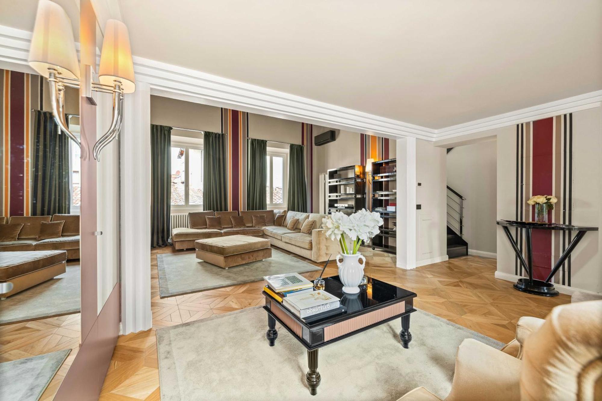 Nato Felice Apartment Firenze Kültér fotó