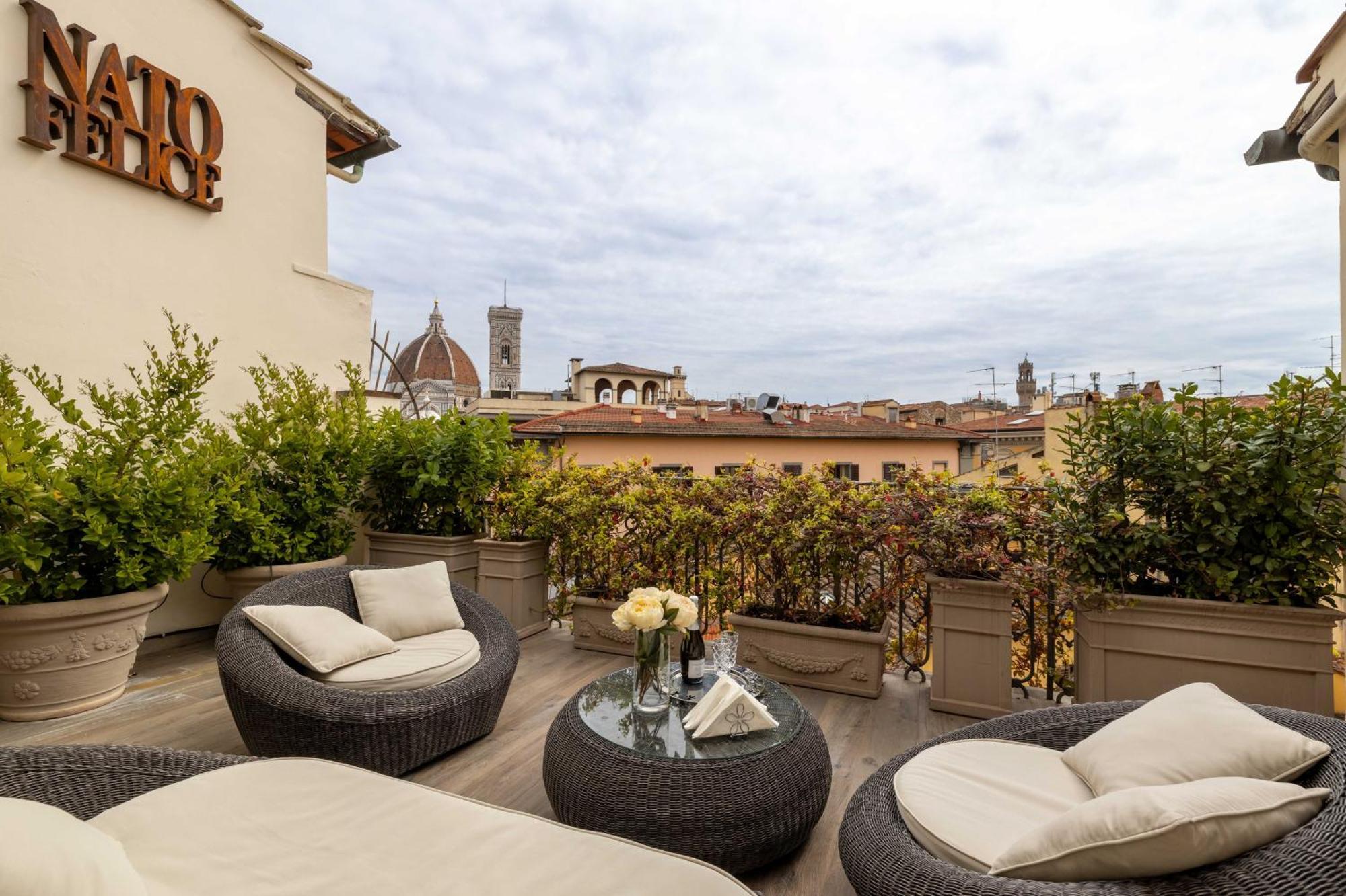 Nato Felice Apartment Firenze Kültér fotó