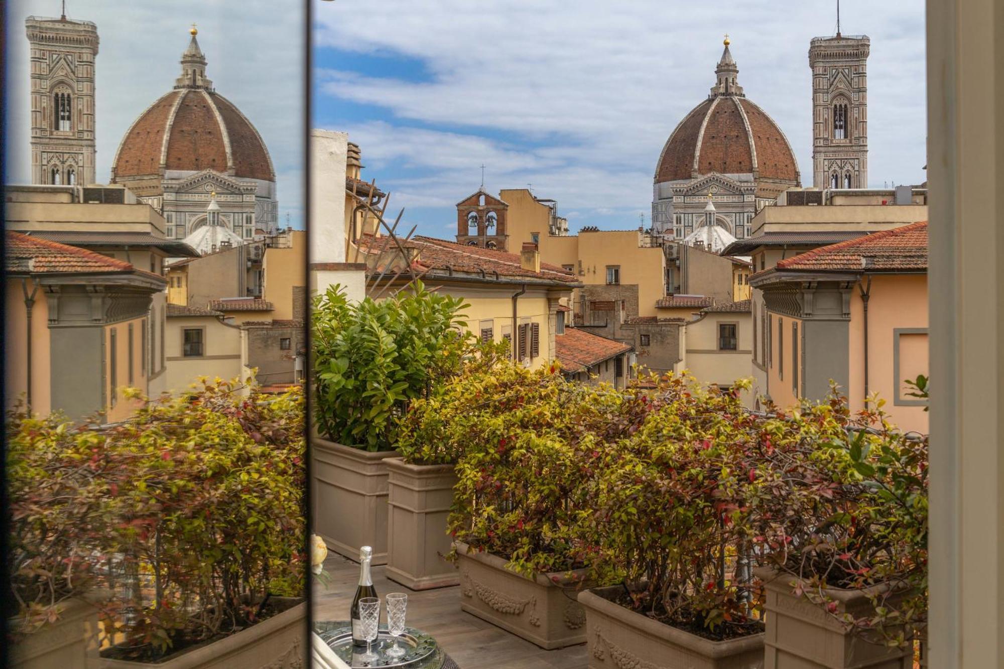 Nato Felice Apartment Firenze Kültér fotó